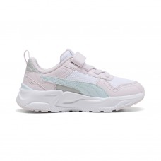 PUMA Trinity 2 sneakers παιδικό 403704-16 λευκό