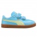 PUMA Club II Era V PS sneakers παιδικό 402307-22 γαλάζιο PUMA Club II Era V PS sneakers παιδικό 402307-22 γαλάζιο