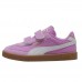 PUMA Club II Era V PS sneakers παιδικό 402309-08 ροζ PUMA Club II Era V PS sneakers παιδικό 402309-08 ροζ
