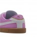 PUMA Club II Era V PS sneakers παιδικό 402309-08 ροζ PUMA Club II Era V PS sneakers παιδικό 402309-08 ροζ