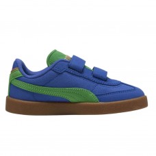 PUMA Club II Era V PS sneakers παιδικό 402309-09 μπλε