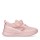TOMMY HILFIGER Low Cut Lace-Up Velcro Sneakers T1A9-33990-1843302 ροζ