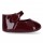 TOMMY HILFIGER βρεφική μπαλαρίνα αγκαλιάς T0A3-35054-1847356 μπορντό