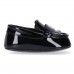TOMMY HILFIGER βρεφικό μοκασίνι αγκαλιάς T0A4-35055-1847999 μαύρο
