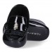 TOMMY HILFIGER βρεφικό μοκασίνι αγκαλιάς T0A4-35055-1847999 μαύρο