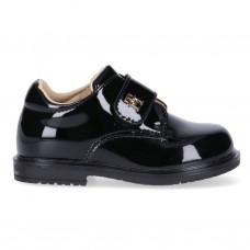 TOMMY HILFIGER μοκάσινι κορίτσι T1A4-35127-0774999 μαύρο