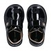 TOMMY HILFIGER μοκάσινι κορίτσι T1A4-35127-0774999 μαύρο