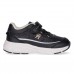 TOMMY HILFIGER αθλητικό sneakers κορίτσι T1A9-35108-1956999 μαύρο
