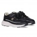 TOMMY HILFIGER αθλητικό sneakers κορίτσι T1A9-35108-1956999 μαύρο