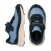 TOMMY HILFIGER αθλητικό sneakers αγόρι T1X9-35260-1844X644 γαλάζιο 