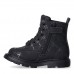 CALVIN KLEIN μποτάκι παιδικό κορίτσι V1A5-83410-1966999 μαύρο