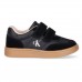 CALVIN KLEIN sneakers αγόρι V1X9-83443-0318999 μαύρο