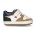 TOMMY HILFIGER sneakers αγκαλιάς παιδικό T0B9-33620-1755Y913 πολύχρωμο