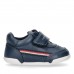 TOMMY HILFIGER sneakers first step παιδικό T0B9-33621-1433800 μπλε