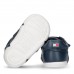 TOMMY HILFIGER sneakers first step παιδικό T0B9-33621-1433800 μπλε