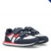 TOMMY HILFIGER sneakers παιδικό T1B9-33661-1269Y004 μπλε