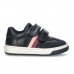 TOMMY HILFIGER sneakers παιδικό T1X9-33624-1269800 μπλε