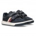 TOMMY HILFIGER sneakers παιδικό T1X9-33624-1269800 μπλε