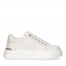 TOMMY HILFIGER sneakers παιδικό T3A9-33542-1351530 λευκό