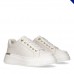 TOMMY HILFIGER sneakers παιδικό T3A9-33542-1351530 λευκό