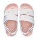 TOMMY HILFIGER sandal T1A2-32193-0343100 λευκό 