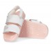 TOMMY HILFIGER sandal T1A2-32193-0343100 λευκό 