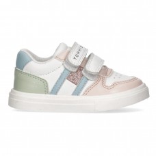 TOMMY HILFIGER  sneakers T1A9-32690-1355X256 πολύχρωμο