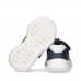 TOMMY HILFIGER  Stripes Low Cut Lace-Up/Velcro Sneakers T1B9-33383-1697X007 μπλε