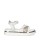 TOMMY HILFIGER πέδιλο Velcro Sandal T3A2-33238-0273X048 λευκό