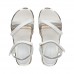 TOMMY HILFIGER πέδιλο Velcro Sandal T3A2-33238-0273X048 λευκό