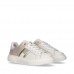 TOMMY HILFIGER Low Cut Lace-Up Sneaker T3A9-33202-1439X024 λευκό 