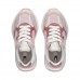 TOMMY HILFIGER Girls Low Cut Lace-Up Sneaker T3A9-33219-1695X054 ροζ