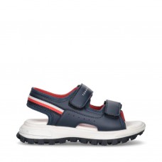 TOMMY HILFIGER  Παιδικό Πέδιλο T3B2-33430-1591800 Μπλε