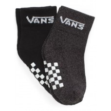 VANS Drop V Classic Sock κάλτσες παιδικές VN0A7PTBLK1 μαύρες