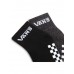 VANS Drop V Classic Sock κάλτσες παιδικές VN0A7PTBLK1 μαύρες