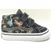 VANS SK8-Mid Reissue V Glow Dino παιδικό VN000CQ0BS51 πολύχρωμο