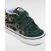 VANS SK8-Mid Reissue V Glow Dino παιδικό VN000CQ0BS51 πολύχρωμο