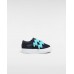 VANS Old Skool V Bolt Strap Glow Summer Nights παιδικό VN000D1BNVY1 μπλε