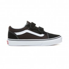 VANS UY Old Skool V παιδικό VN000VHE6BT1 μαύρο