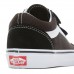 VANS UY Old Skool V παιδικό VN000VHE6BT1 μαύρο