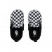 VANS IN Slip-On V Crib παιδικό VN0A2XSLFB71 μαύρο