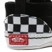 VANS IN Slip-On V Crib παιδικό VN0A2XSLFB71 μαύρο