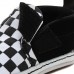 VANS IN Slip-On V Crib παιδικό VN0A2XSLFB71 μαύρο