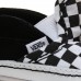 VANS IN Slip-On V Crib παιδικό VN0A2XSLFB71 μαύρο