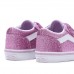 VANS TD Old Skool V Glitter παιδικό VN0A38JNLLC1 ροζ