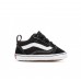 VANS IN Old Skool Crib παιδικό VN0A3U8K6BT1 μαύρο