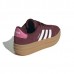 ADIDAS VL Court Bold J παιδικό sneaker IH4780 μπορντό