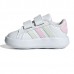 ADIDAS Grand Court 2.0 CFI παιδικό sneaker IH4884 λευκό