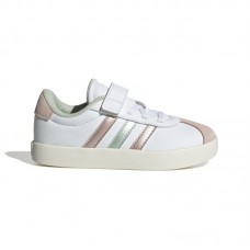 ADIDAS VL Court 3.0EL C παιδικό sneaker IH4952 λευκό