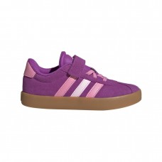 ADIDAS court 3.0 παιδικό sneakers JH6316 μωβ